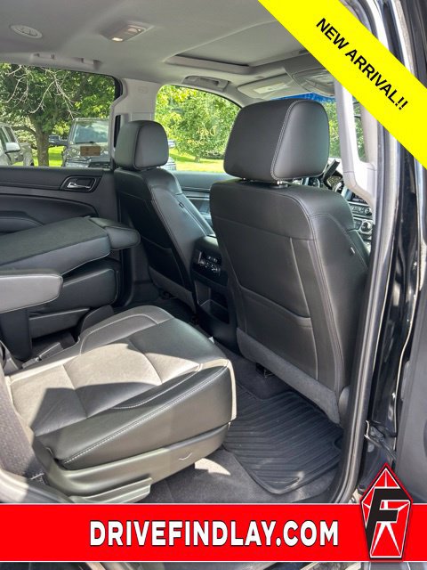 Used 2019 Chevrolet Tahoe Premier w/ RST 6.2L Performance Edition AWD/4WD image 11