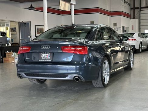 Used 2015 Audi A6 TDI Premium Plus w/ Driver Assistance Package image 2