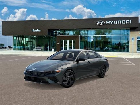 New 2026 Hyundai Elantra Sport FWD image 1