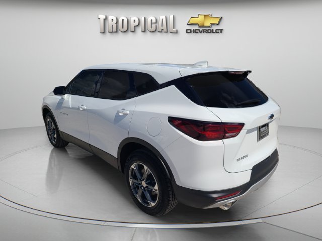 New 2026 Chevrolet Blazer LT FWD image 3