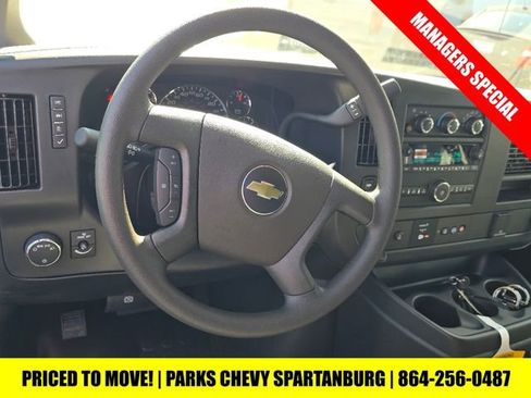 New 2025 Chevrolet Express 2500 Extended w/ Enhanced Convenience Package image 20