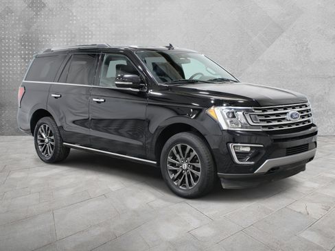 Used 2021 Ford Expedition Limited AWD/4WD image 1