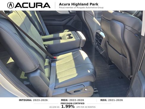 Certified 2026 Acura MDX SH-AWD image 13