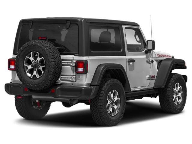 Used 2020 Jeep Wrangler Rubicon w/ LED Lighting Group AWD/4WD image 5
