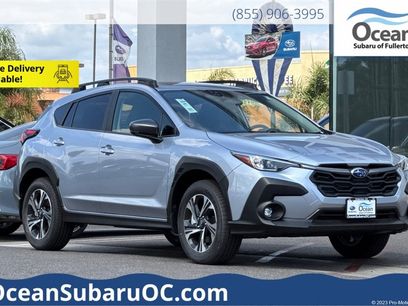 New 2025 Subaru Crosstrek 2.5i Premium