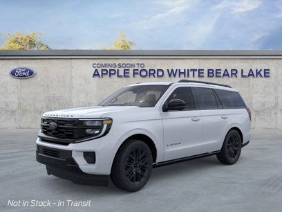 New 2026 Ford Expedition Platinum