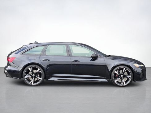 Used 2022 Audi RS 6 AWD/4WD image 8