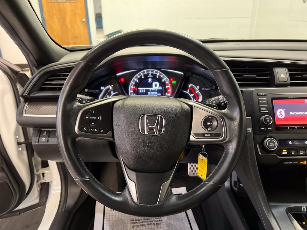 Used 2017 Honda Civic Sport image 22