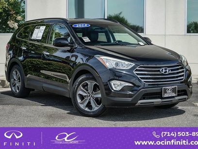 Used 2014 Hyundai Santa Fe GLS