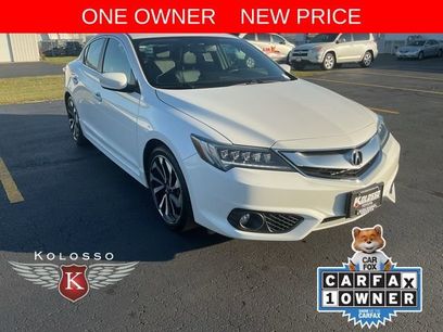 Used 2016 Acura ILX