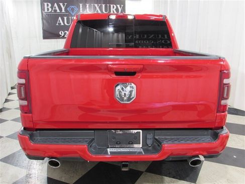 Used 2021 RAM 1500 Laramie w/ Sport Appearance Package image 76