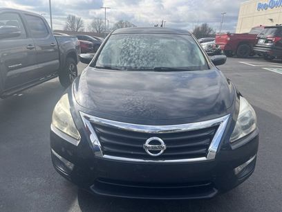 Used 2015 Nissan Altima 2.5 S w/ Power Driver Seat Package