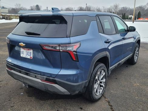 New 2026 Chevrolet Equinox LT w/ Convenience Package II image 12