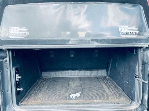 Used 2021 Ford Bronco Outer Banks AWD/4WD image 21