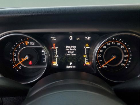 Certified 2020 Jeep Gladiator Sport w/ Quick Order Package 24S image 26