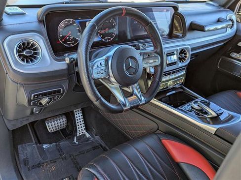 Used 2019 Mercedes-Benz G 63 AMG 4MATIC image 10