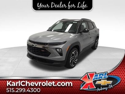 New 2026 Chevrolet TrailBlazer RS w/ Driver Confidence Package