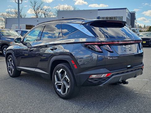 Used 2023 Hyundai Tucson Limited image 4