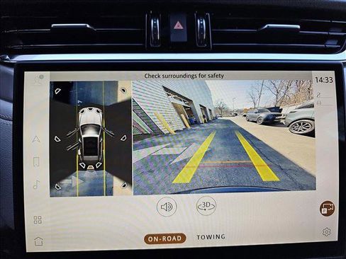 New 2026 Jaguar F-PACE R-Dynamic S image 22