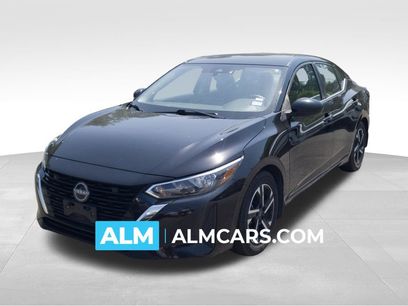 Used 2024 Nissan Sentra SV