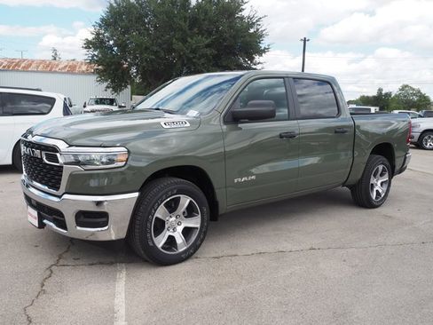 Certified 2025 RAM 1500 Tradesman image 2