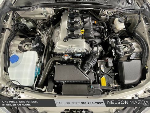 Certified 2023 MAZDA MX-5 Miata Grand Touring w/ Weather Package image 50