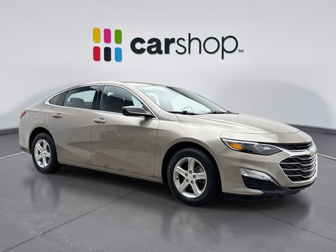Used 2024 Chevrolet Malibu LS FWD image 7