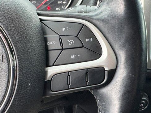 Used 2020 Jeep Compass High Altitude image 18