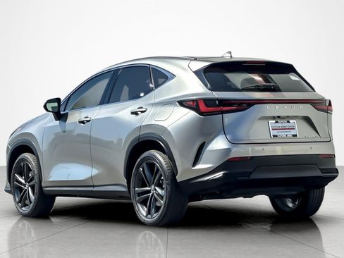 Used 2025 Lexus NX 450h+ AWD w/ Luxury Package image 3