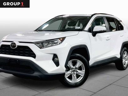 Certified 2020 Toyota RAV4 XLE