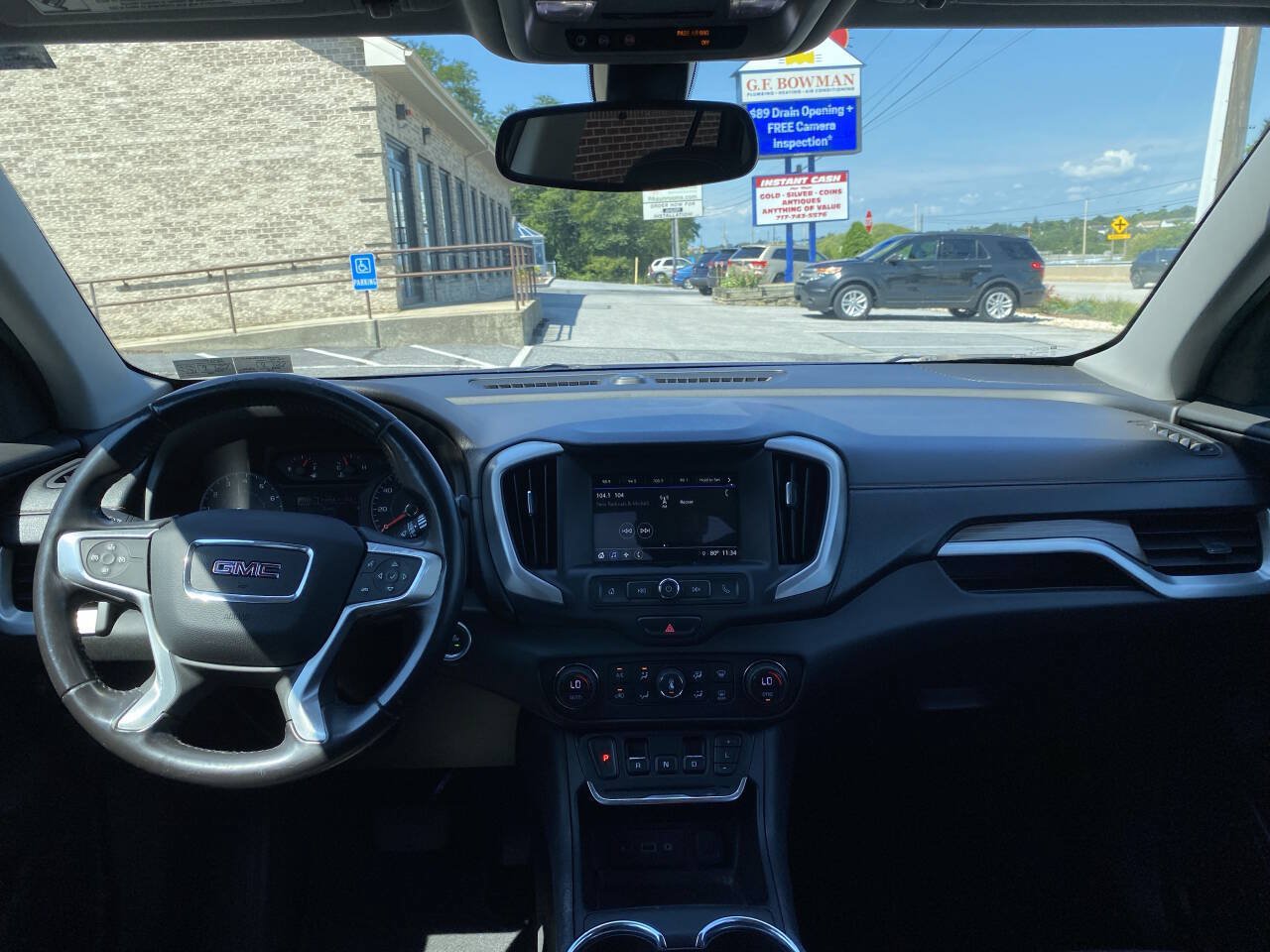 Used 2018 GMC Terrain SLE w/ Driver Convenience Package FWD image 22