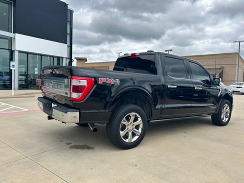 Used 2021 Ford F150 King Ranch w/ Equipment Group 601A High AWD/4WD image 12