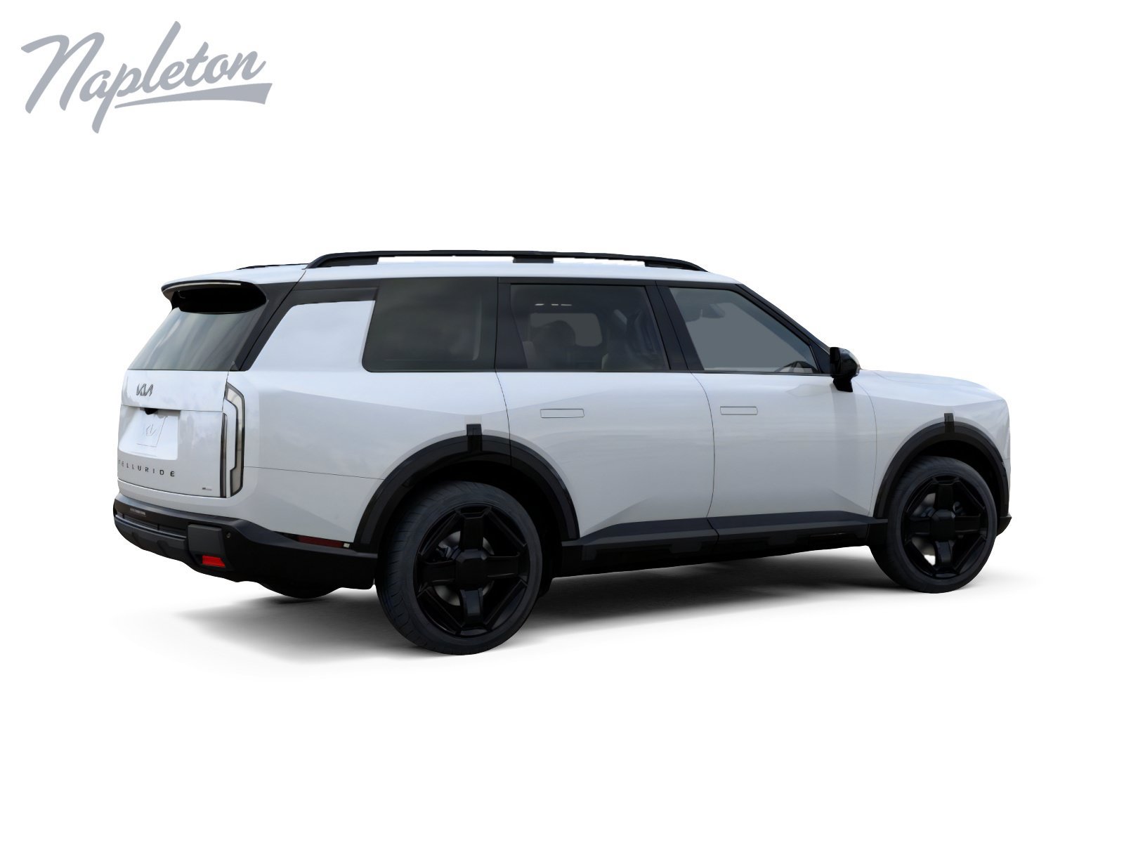New 2027 Kia Telluride SX X-Line w/ Towing Package AWD/4WD image 7