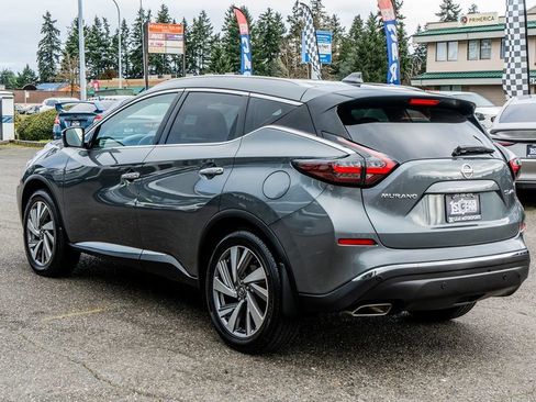 Used 2020 Nissan Murano SL AWD/4WD image 17