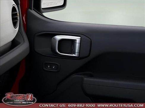 New 2026 Jeep Wrangler Sport S image 25