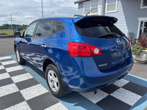 Used 2010 Nissan Rogue S w/ 360 Degree Value Pkg AWD/4WD image 3