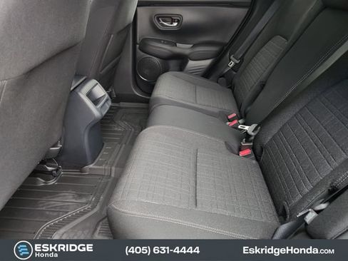 Certified 2026 Honda HR-V LX image 29