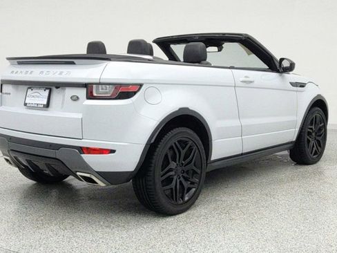 Used 2017 Land Rover Range Rover Evoque HSE Dynamic image 5