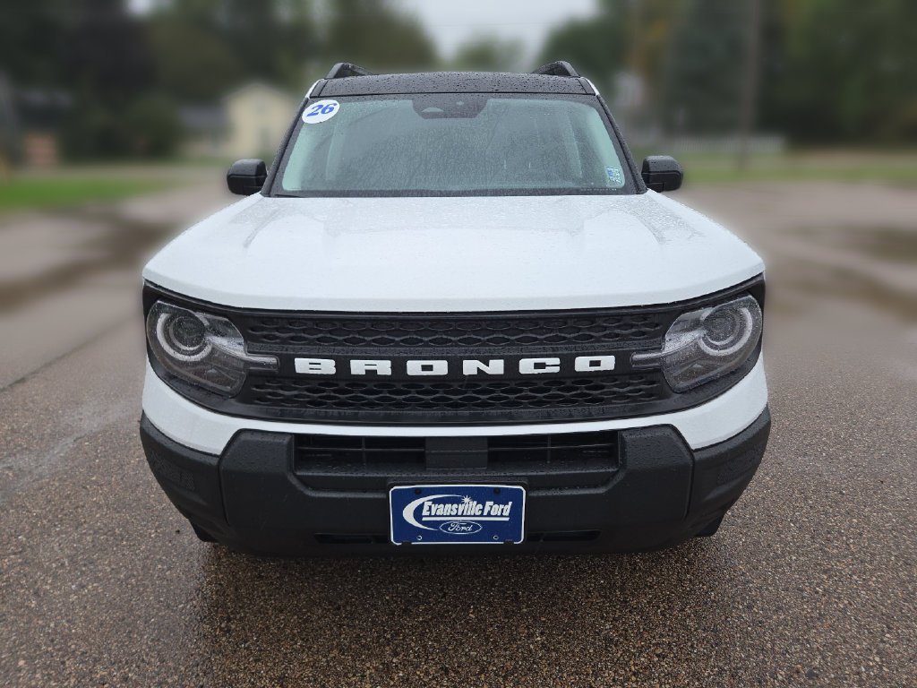 New 2026 Ford Bronco Sport Big Bend w/ Convenience Package AWD/4WD image 9