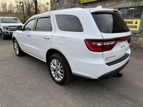 Used 2015 Dodge Durango Citadel w/ Technology Group image 6