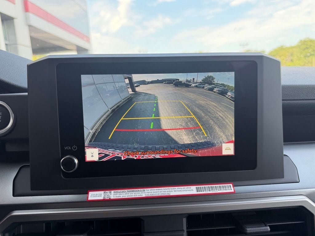 New 2026 Toyota 4Runner SR5 AWD/4WD image 16