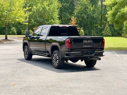 Used 2026 GMC Sierra 2500 Denali Ultimate AWD/4WD image 5