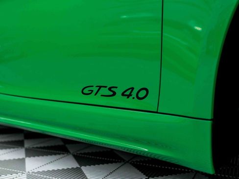 Used 2023 Porsche 718 Cayman GTS RWD image 19