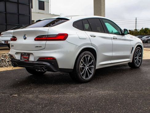 Used 2021 BMW X4 xDrive30i w/ M Sport Package image 6