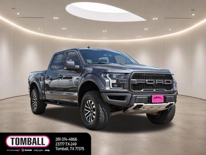 Used 2019 Ford F150 Raptor w/ Equipment Group 802A Luxury