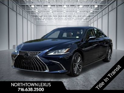 Used 2024 Lexus ES 350 w/ Premium Package