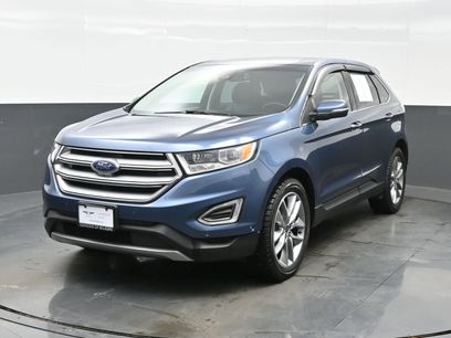Used 2018 Ford Edge Titanium w/ Equipment Group 302A