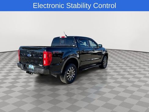 Used 2019 Ford Ranger Lariat w/ Equipment Group 501A Mid image 9
