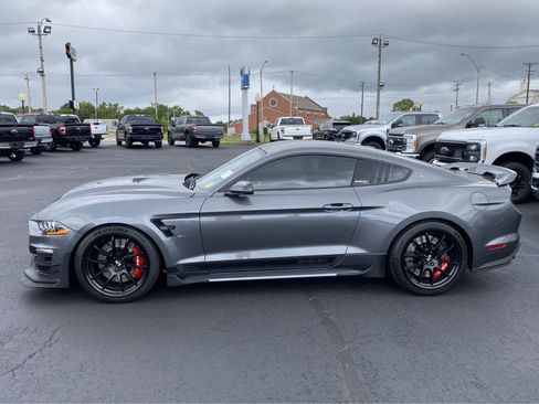 New 2023 Ford Mustang GT Premium w/ GT Performance Package image 1