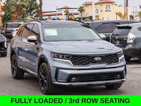 Used 2021 Kia Sorento SX FWD image 3